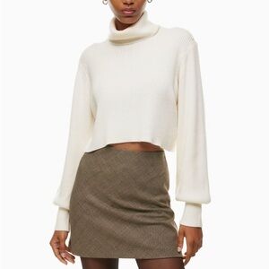 Aritzia Wilfred Rebecca Turtleneck